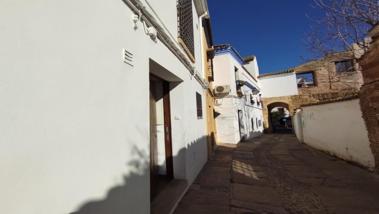 Apartamento Suenos De La Juderia Centro Córdoba Exterior foto